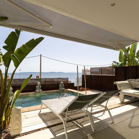 Vista Roses Mar - Ancla Mar Exterior foto