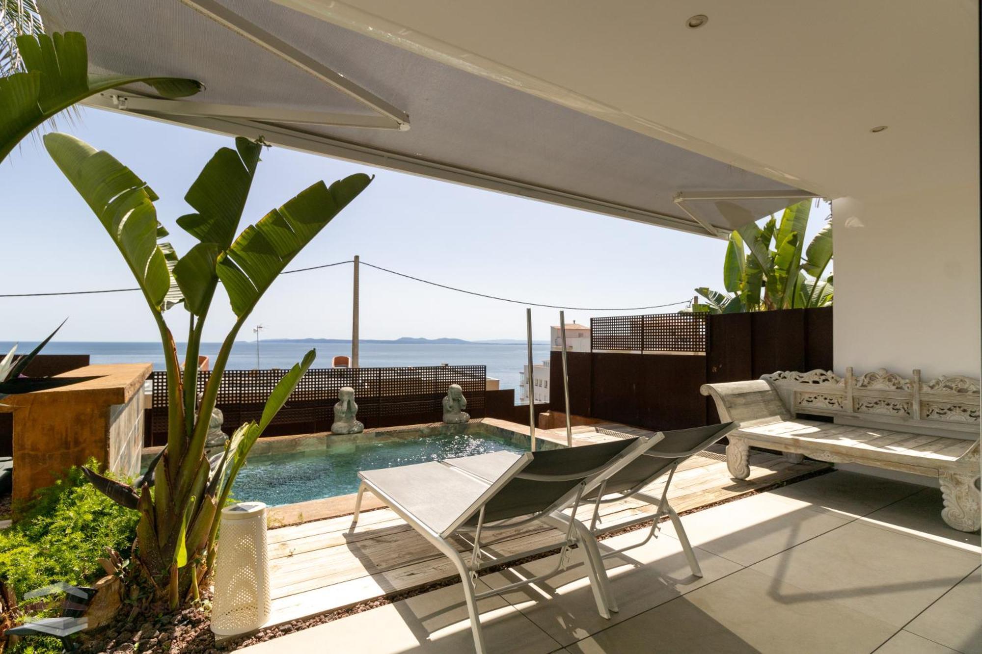 Vista Roses Mar - Ancla Mar Exterior foto