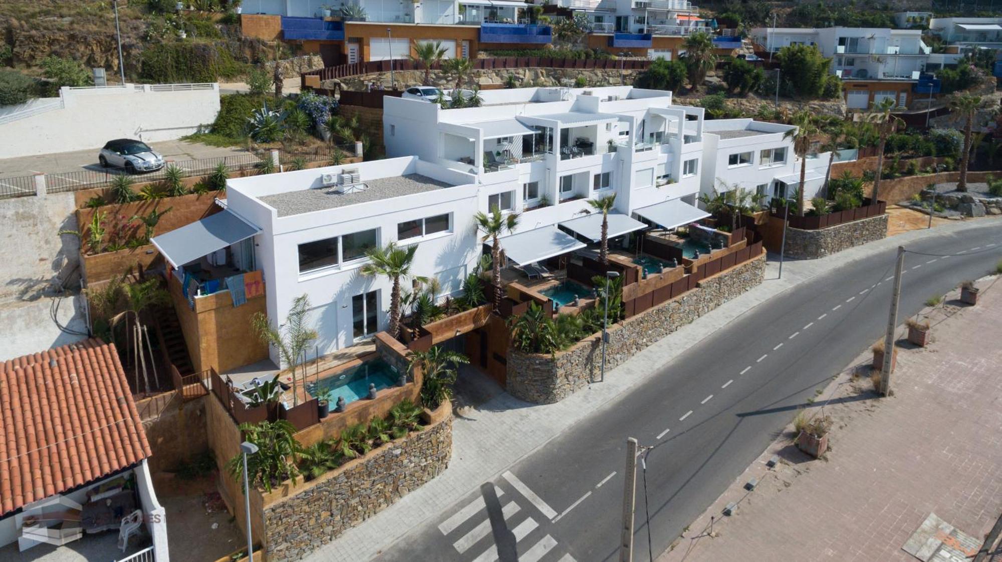 Vista Roses Mar - Ancla Mar Exterior foto